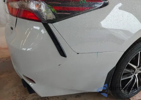 2023 Toyota Camry Se z USA, uszkodzony, nr VIN 4T1G11AKXPU172343